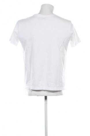 Мъжка тениска Sinsay, Размер S, Цвят Бял, Цена 6,64 €