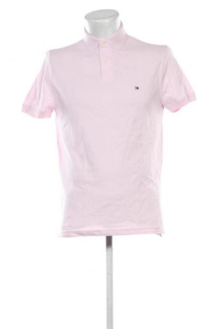 Férfi póló Tommy Hilfiger, Méret M, Szín Rózsaszín, Ár 22 679 Ft