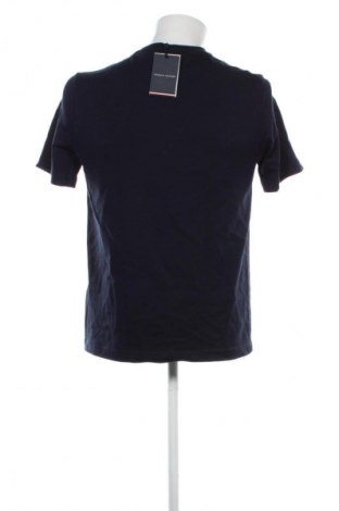 Tricou de bărbați Tommy Hilfiger, Mărime S, Culoare Albastru, Preț 130,99 Lei