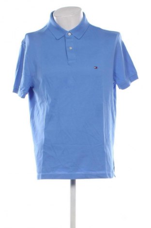 Herren Shirt Tommy Hilfiger, Größe XL, Farbe Blau, Preis 46,99 €, #135335850
