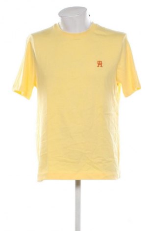 Pánske tričko  Tommy Hilfiger, Veľkosť L, Farba Žltá, Cena  61,95 €, #135337486