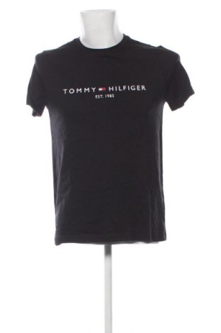Férfi póló Tommy Hilfiger, Méret M, Szín Fekete, Ár 21 539 Ft