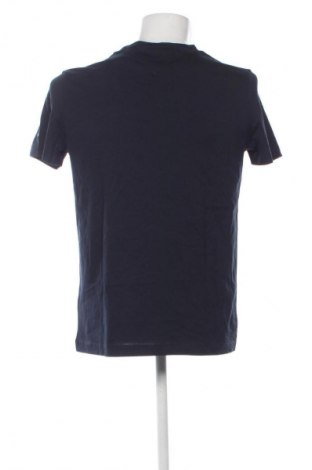 Męski T-shirt Tommy Hilfiger, Rozmiar L, Kolor Niebieski, Cena 183,99 zł