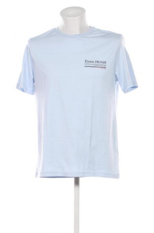 Férfi póló Tommy Hilfiger, Méret L, Szín Kék, Ár 25 879 Ft