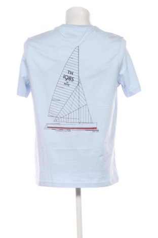 Férfi póló Tommy Hilfiger, Méret L, Szín Kék, Ár 25 879 Ft