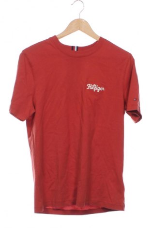 Ανδρικό t-shirt Tommy Hilfiger, Μέγεθος XS, Χρώμα Κόκκινο, Τιμή 51,99 €