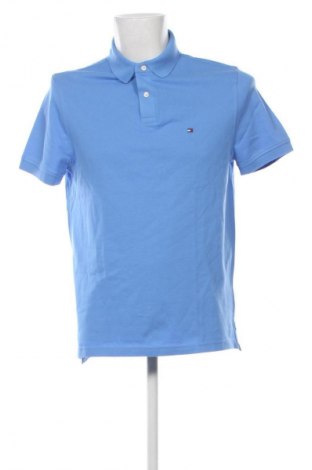 Pánské tričko  Tommy Hilfiger, Velikost L, Barva Modrá, Cena  2 049,00 Kč