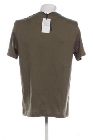 Ανδρικό t-shirt Tommy Hilfiger, Μέγεθος L, Χρώμα Πράσινο, Τιμή 21,99 €