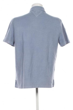 Pánske tričko  Tommy Hilfiger, Veľkosť M, Farba Modrá, Cena  95,95 €