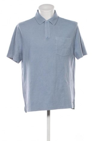 Férfi póló Tommy Hilfiger, Méret L, Szín Kék, Ár 42 729 Ft