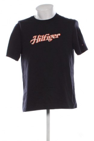 Ανδρικό t-shirt Tommy Hilfiger, Μέγεθος L, Χρώμα Μπλέ, Τιμή 61,99 €, #135370100