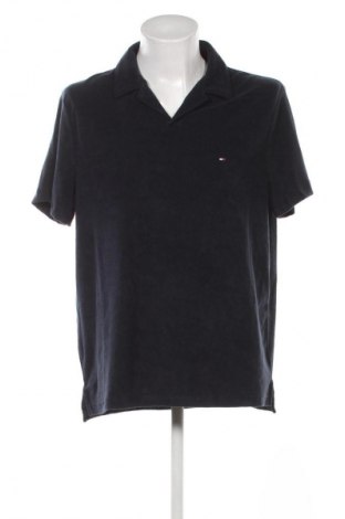 Pánské tričko  Tommy Hilfiger, Velikost XXL, Barva Modrá, Cena  2 279,00 Kč