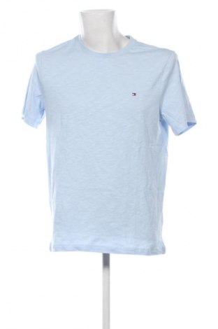 Férfi póló Tommy Hilfiger, Méret L, Szín Kék, Ár 15 289 Ft