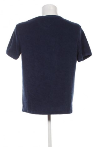 Tricou de bărbați Tommy Hilfiger, Mărime M, Culoare Albastru, Preț 322,99 Lei