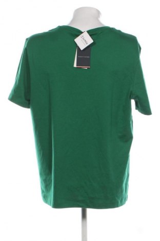 Pánske tričko  Tommy Hilfiger, Veľkosť XXL, Farba Zelená, Cena  61,95 €