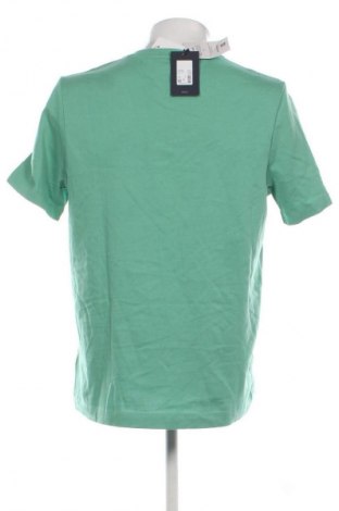 Pánské tričko  Tommy Hilfiger, Velikost L, Barva Zelená, Cena  1 009,00 Kč