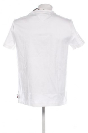 Tricou de bărbați Tommy Hilfiger, Mărime L, Culoare Alb, Preț 475,99 Lei