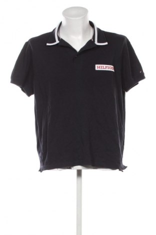 Herren T-Shirt Tommy Hilfiger, Größe XXL, Farbe Blau, Preis € 23,99