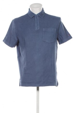 Ανδρικό t-shirt Tommy Hilfiger, Μέγεθος M, Χρώμα Μπλέ, Τιμή 33,99 €, #135400486