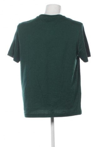 Męski T-shirt Tommy Hilfiger, Rozmiar XL, Kolor Zielony, Cena 183,99 zł