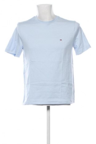Pánske tričko  Tommy Hilfiger, Veľkosť S, Farba Modrá, Cena  41,95 €