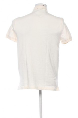 Tricou de bărbați Tommy Hilfiger, Mărime M, Culoare Ecru, Preț 424,99 Lei