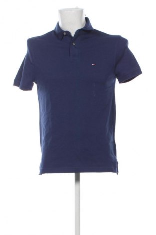 Мъжка тениска Tommy Hilfiger, Размер S, Цвят Син, Цена 65,44 €