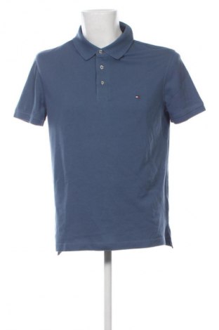 Мъжка тениска Tommy Hilfiger, Размер XXL, Цвят Син, Цена 25,05 €