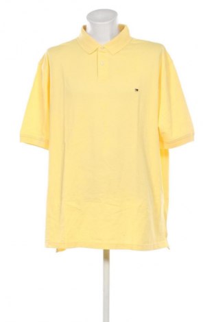 Herren Shirt Tommy Hilfiger, Größe 4XL, Farbe Gelb, Preis 89,99 €