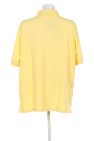 Herren Shirt Tommy Hilfiger, Größe 4XL, Farbe Gelb, Preis 89,99 €