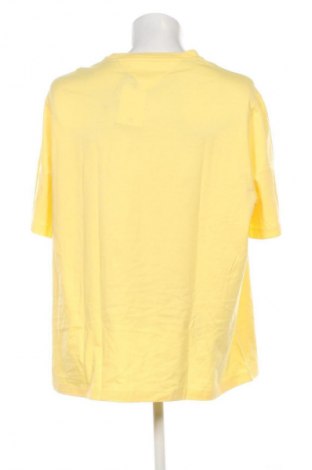 Tricou de bărbați Tommy Hilfiger, Mărime 4XL, Culoare Galben, Preț 142,99 Lei