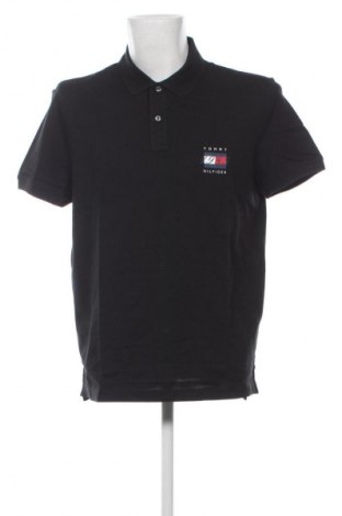 Férfi póló Tommy Hilfiger, Méret XL, Szín Fekete, Ár 38 389 Ft