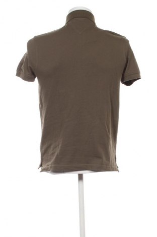 Férfi póló Tommy Hilfiger, Méret S, Szín Zöld, Ár 16 229 Ft
