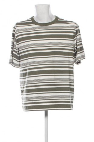 Męski T-shirt Tommy Hilfiger, Rozmiar XL, Kolor Kolorowy, Cena 404,99 zł