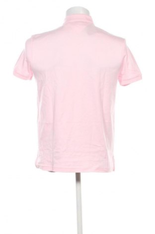 Pánské tričko  Tommy Hilfiger, Velikost S, Barva Růžová, Cena  1 279,00 Kč