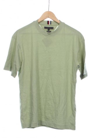 Pánské tričko  Tommy Hilfiger, Velikost XS, Barva Zelená, Cena  679,00 Kč