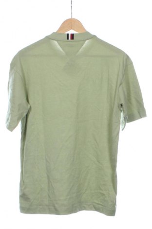 Pánské tričko  Tommy Hilfiger, Velikost XS, Barva Zelená, Cena  679,00 Kč