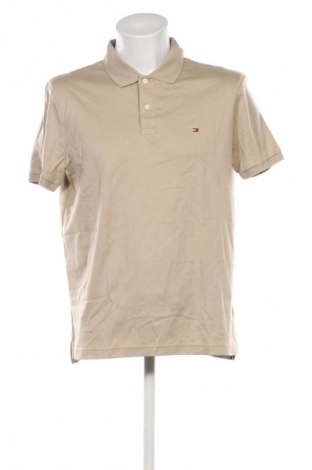 Férfi póló Tommy Hilfiger, Méret XL, Szín Bézs, Ár 13 529 Ft, #135411625