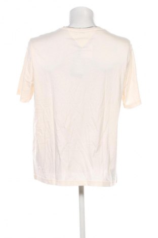 Pánské tričko  Tommy Hilfiger, Velikost XL, Barva Krémová, Cena  1 679,00 Kč