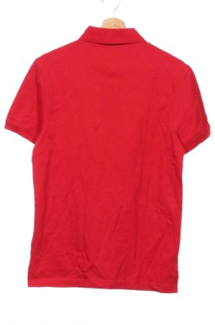 Pánské tričko  Tommy Hilfiger, Velikost XS, Barva Červená, Cena  1 129,00 Kč