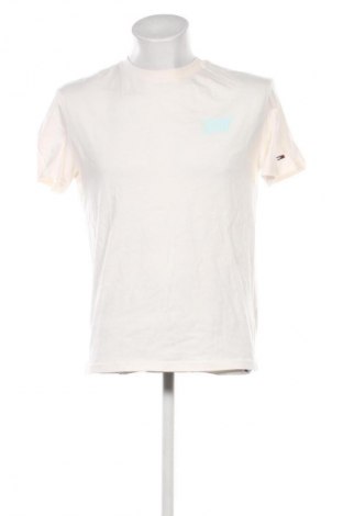 Férfi póló Tommy Jeans, Méret M, Szín Ekrü
, Ár 17 459 Ft, #135363325