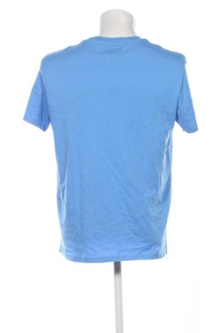 Ανδρικό t-shirt Tommy Jeans, Μέγεθος L, Χρώμα Μπλέ, Τιμή 31,99 €