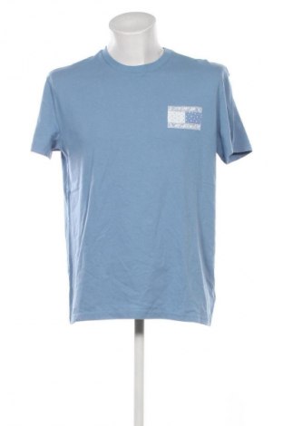 Herren T-Shirt Tommy Jeans, Größe L, Farbe Blau, Preis € 50,99