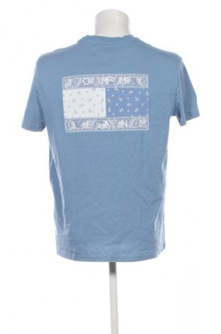 Herren T-Shirt Tommy Jeans, Größe L, Farbe Blau, Preis € 50,99