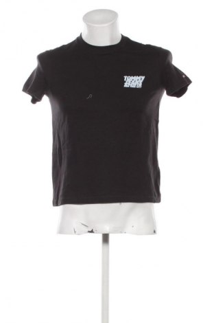 Мъжка тениска Tommy Jeans, Размер L, Цвят Черен, Цена 30,67 €