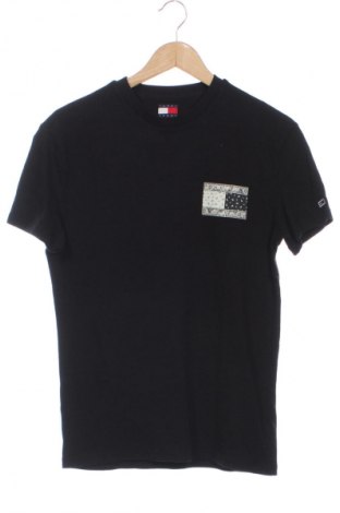 Pánské tričko  Tommy Jeans, Velikost XS, Barva Černá, Cena  1 139,00 Kč, #135412452