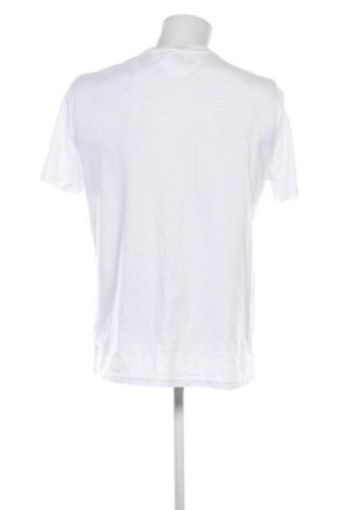 Pánske tričko  Tommy Jeans, Veľkosť L, Farba Biela, Cena  20,95 €