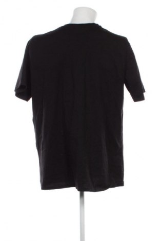 Мъжка тениска Unbranded, Размер 3XL, Цвят Черен, Цена 12,43 €