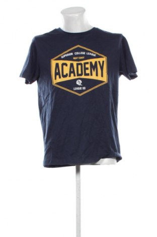 Tricou de bărbați Unbranded, Mărime L, Culoare Albastru, Preț 64,99 Lei