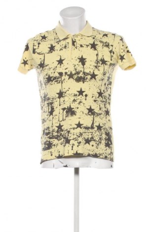 Мъжка тениска Unbranded, Размер S, Цвят Жълт, Цена 10,03 €